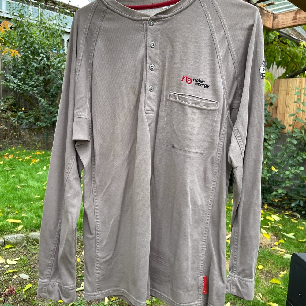 Bulwark FR Shirt